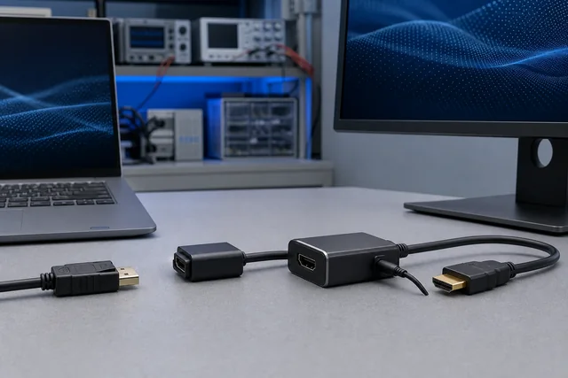 DisplayPort to HDMI Direction
