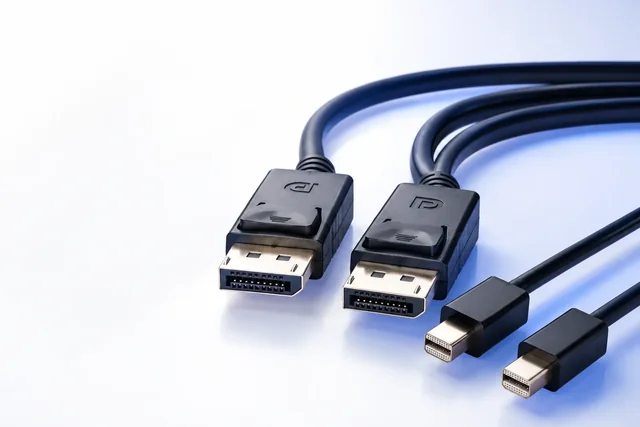 DisplayPort Connectivity