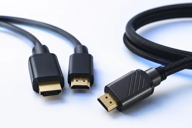 HDMI 2.1 vs 2.0