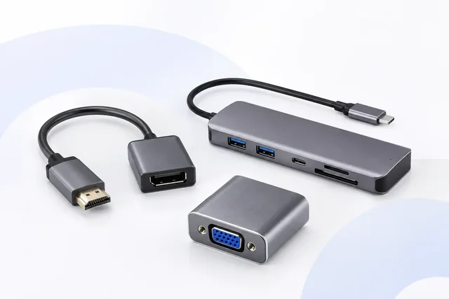 AV Distribution & Extension