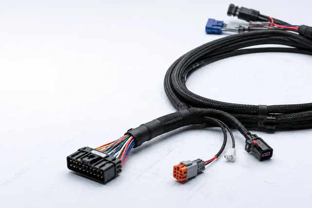 Custom Cable Manufacturing Support