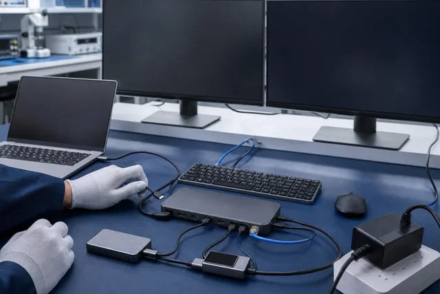 USB-C OEM Compatibility