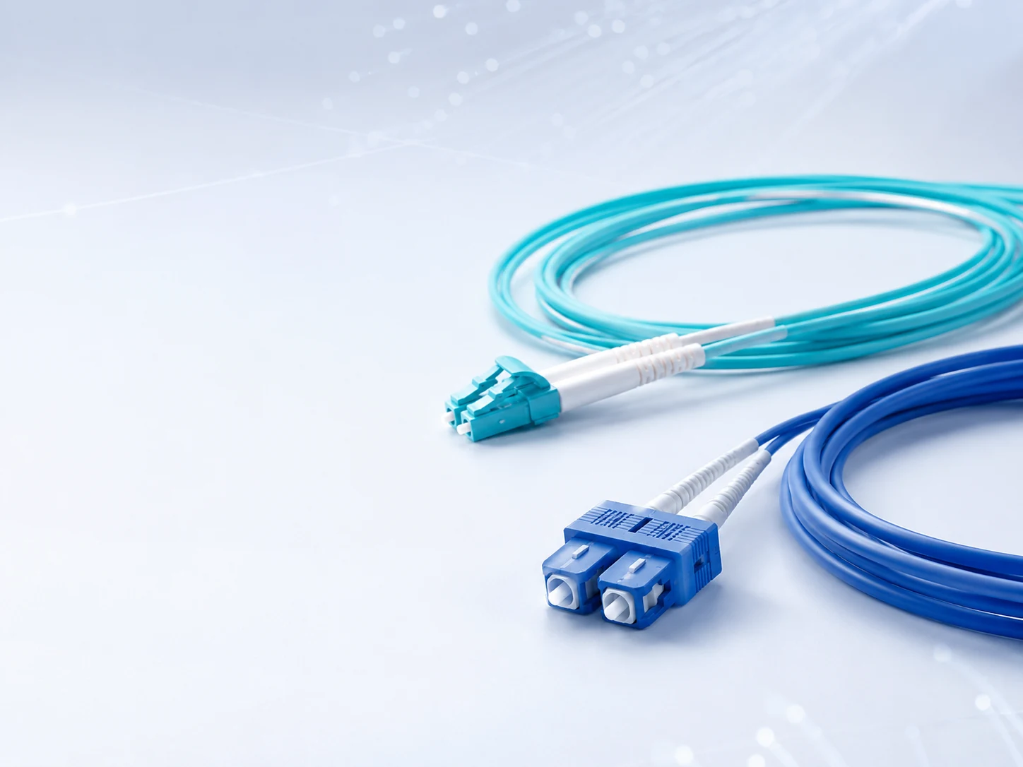 Active optical cable route for longer HDMI installations