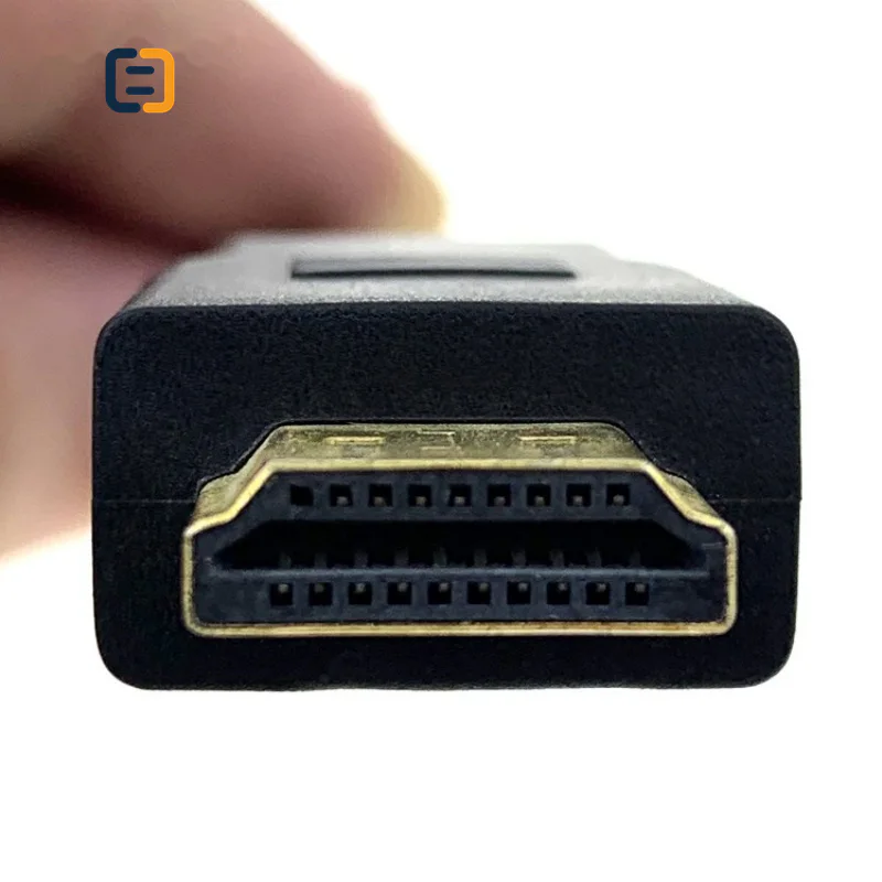 High Speed Braided HDMI To HDMI Cable - 1080P - product image 4