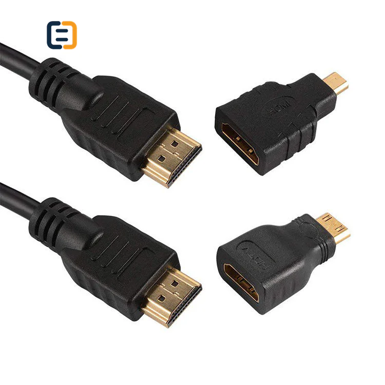 3 in 1 HDMI Cable - 1080P/3D - product image 2