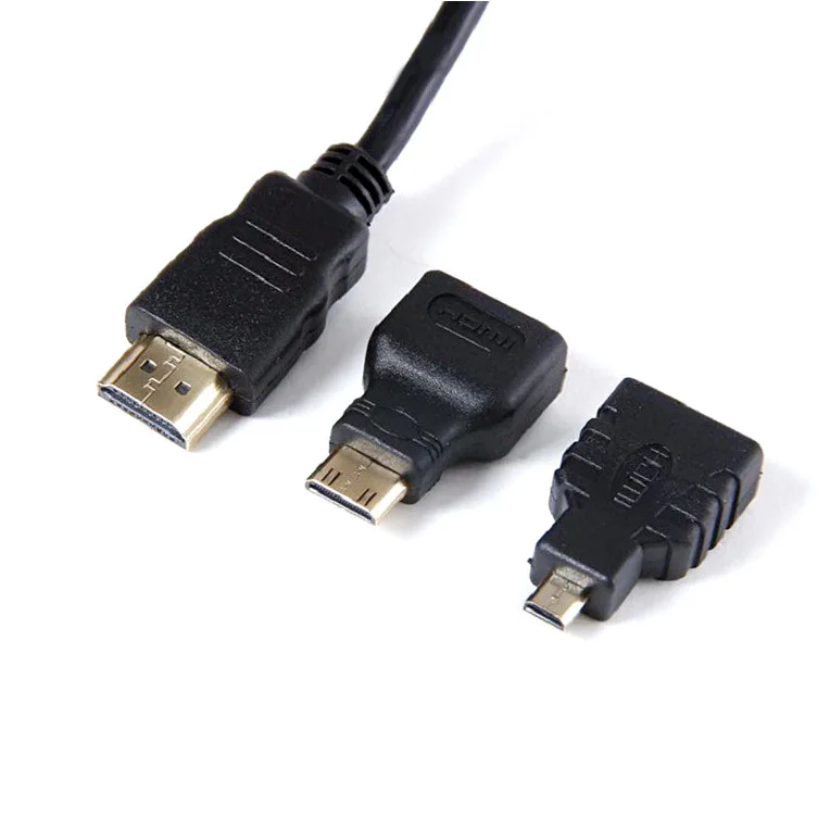 3 in 1 HDMI Cable - 1080P/3D - product image 3