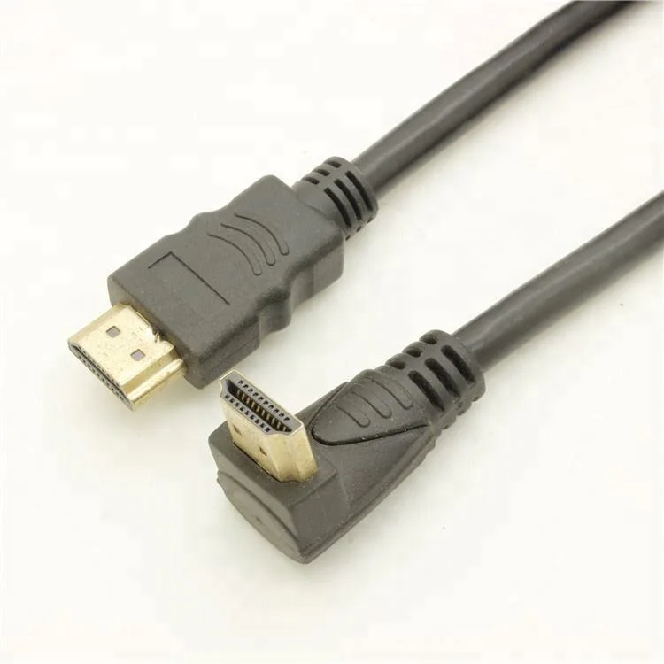 Right Angle HDMI Cable