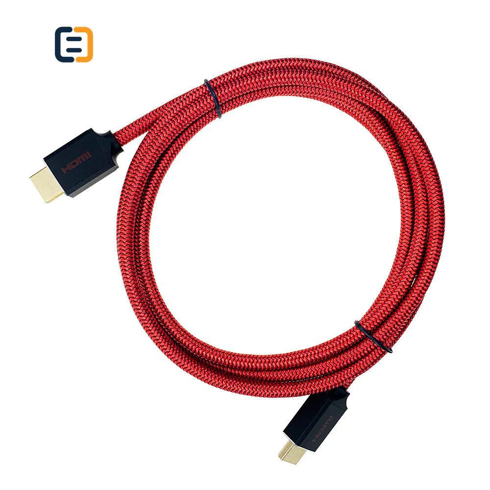 OEM HDMI Cable, 18Gbps, Zinc-Alloy Connectors
