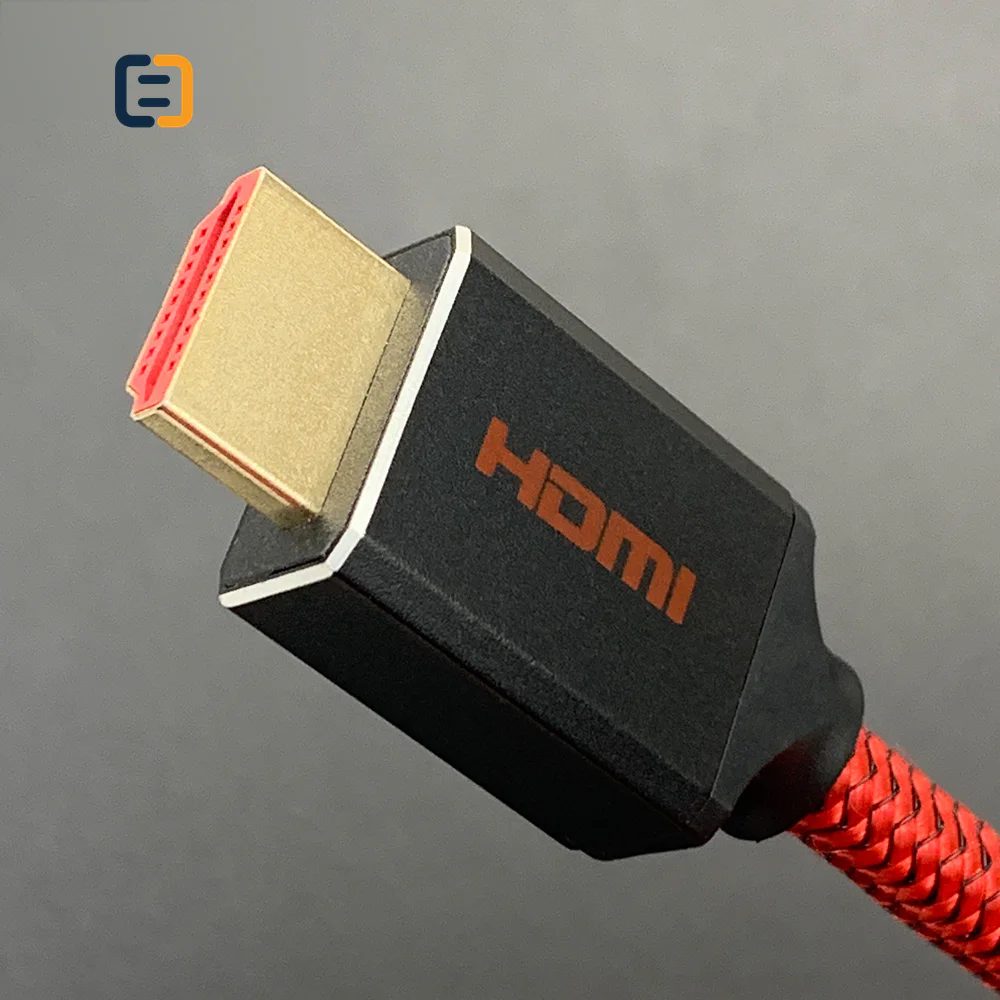 OEM HDMI Cable, 18Gbps, Zinc-Alloy Connectors - product image 3