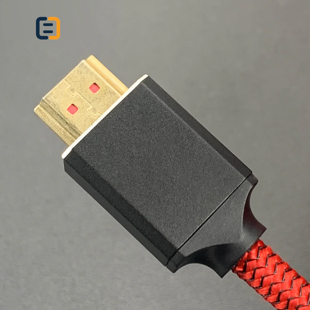 OEM HDMI Cable, 18Gbps, Zinc-Alloy Connectors - product image 4