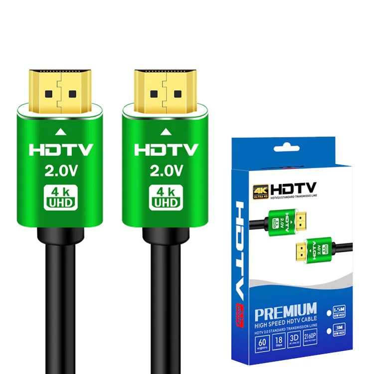 4K HDMI cable - 1.5m/3m - product image 2