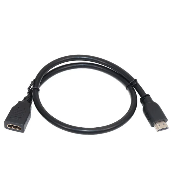 HDMI Male to Female Cable - product image 3
