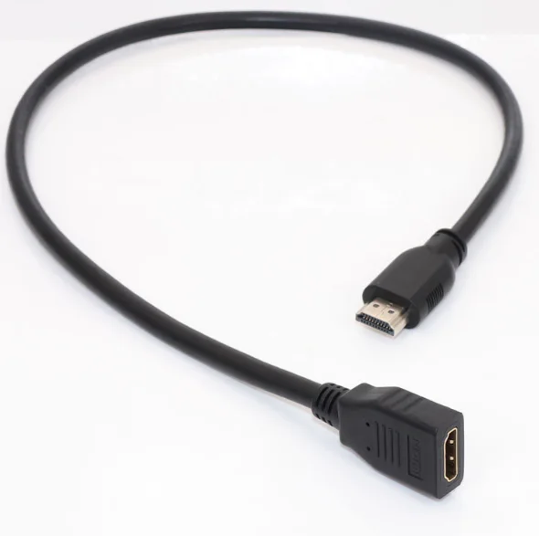 HDMI Male to Female Cable - product image 4