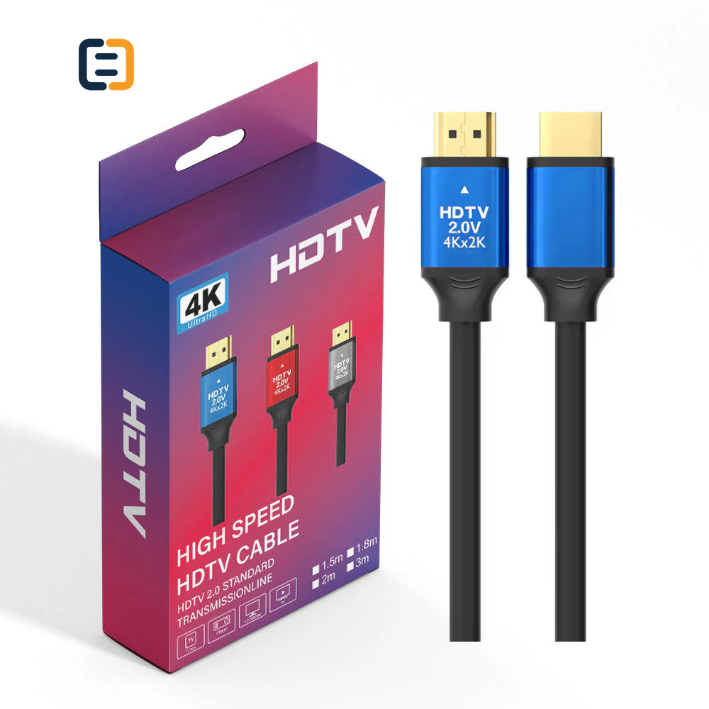 4K 60Hz HDMI Cable - 18Gbps Max