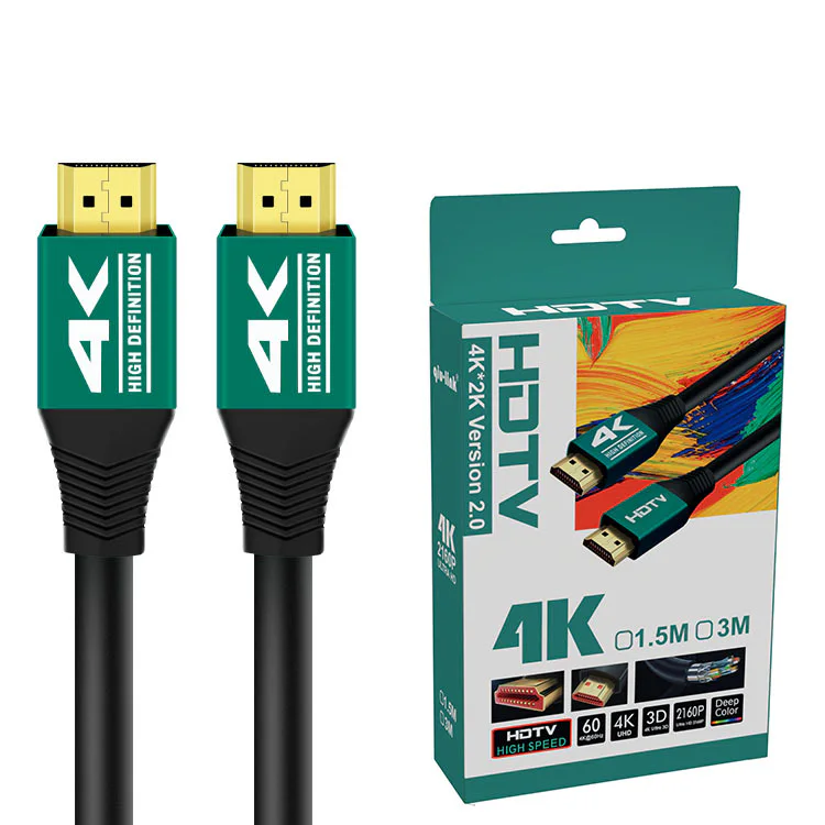 4K HDMI cable - 1.5m/3m/5m/10m/15m/20m - product image 2