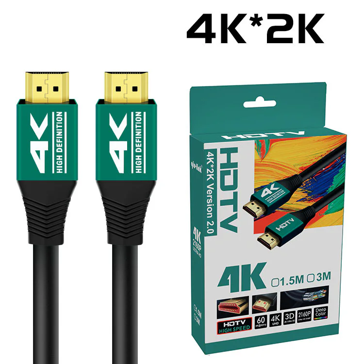4K HDMI cable - 1.5m/3m/5m/10m/15m/20m - product image 3