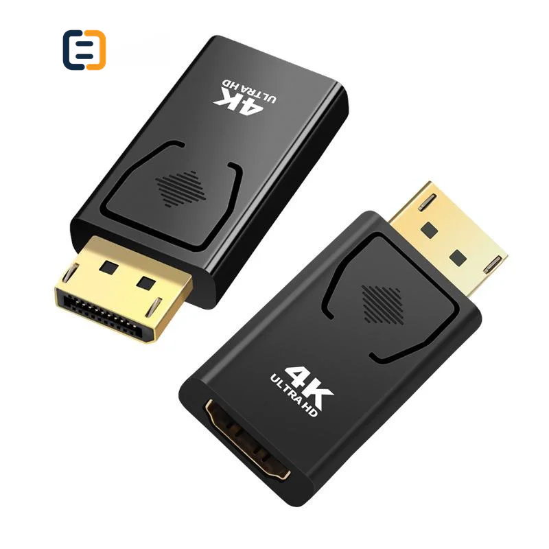 DP to HDMI Adapter - 4K
