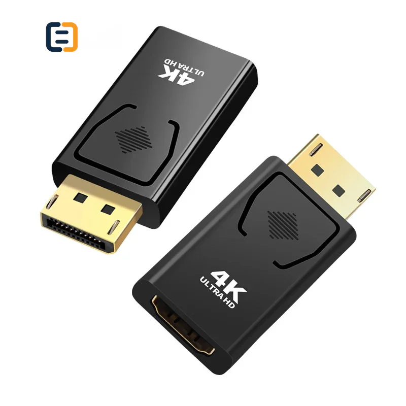 DP to HDMI Adapter - 4K - product image 2