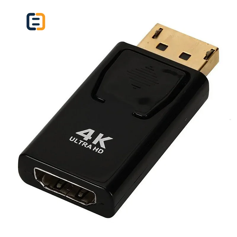 DP to HDMI Adapter - 4K - product image 4