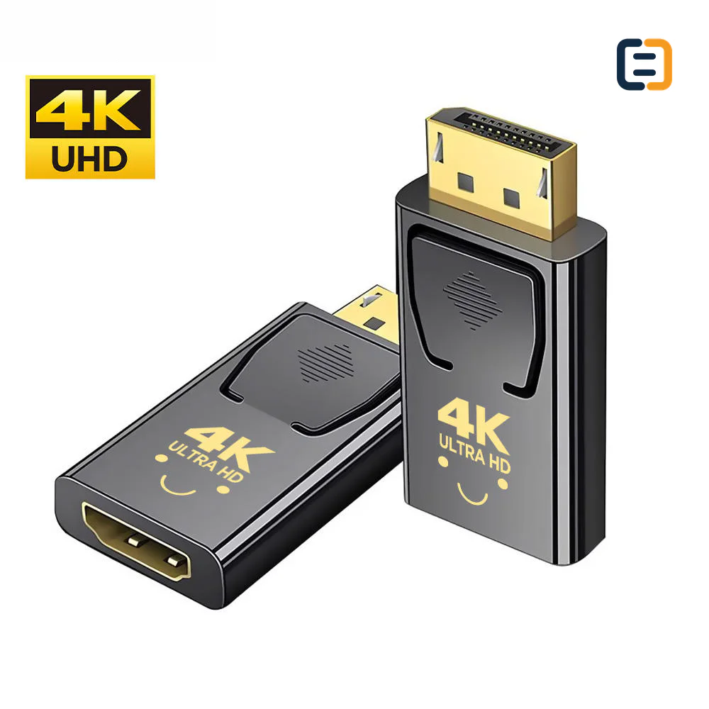 DP male to HDMI female adapter converter - 4K*2K