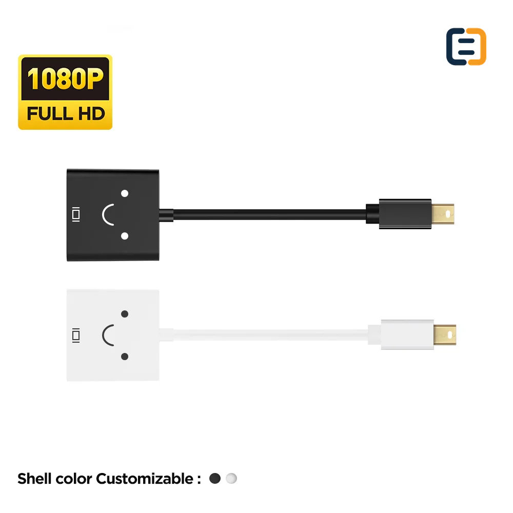 Mini DP to DVI 24+5 Adapter Converter Cable - product image 4