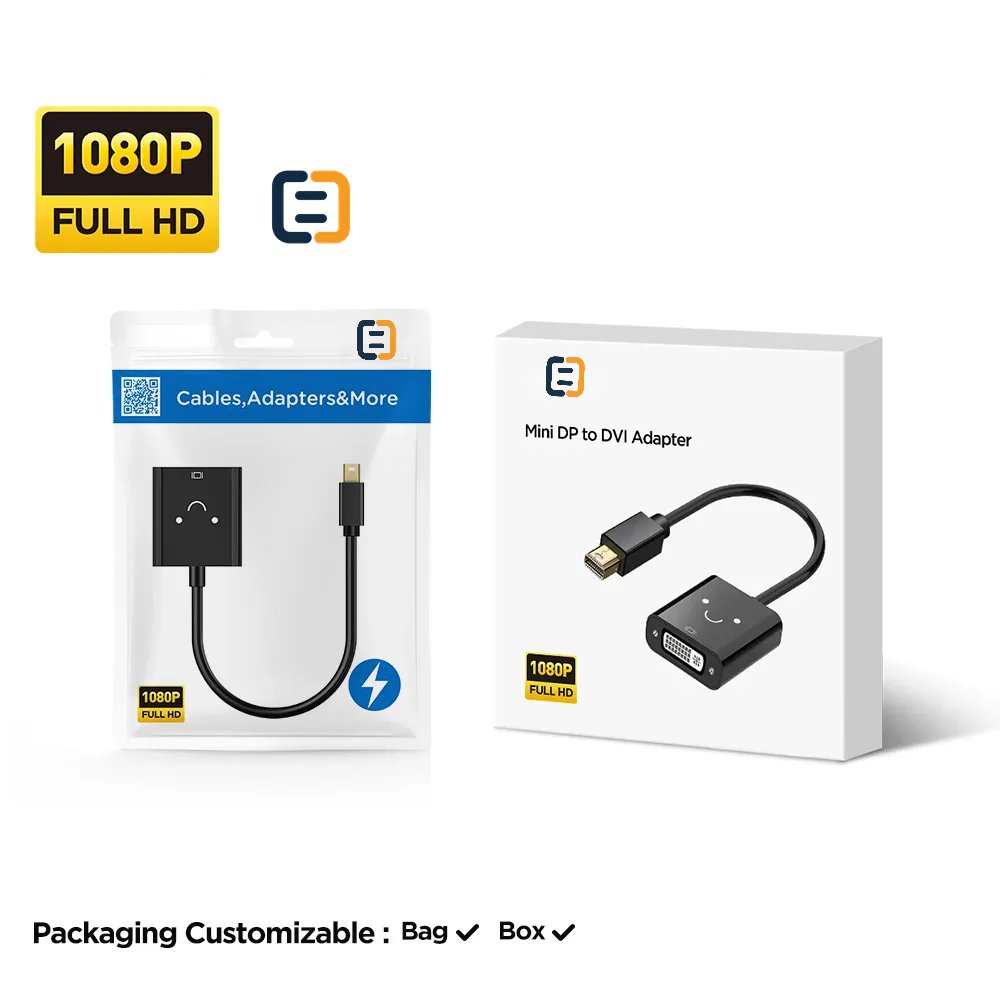 Mini DP to DVI 24+5 Adapter Converter Cable - product image 5
