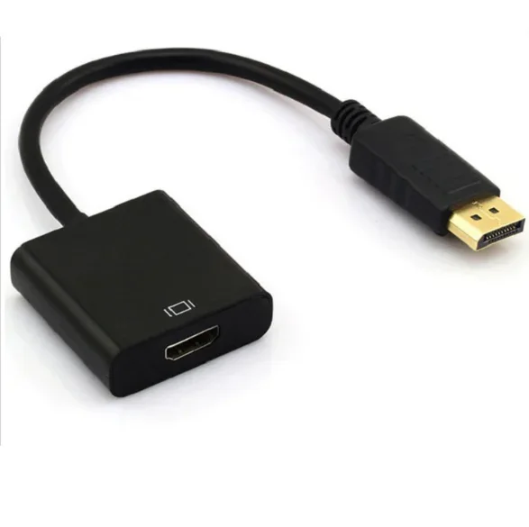 DP to HDMI adapter converter cable - 1080P