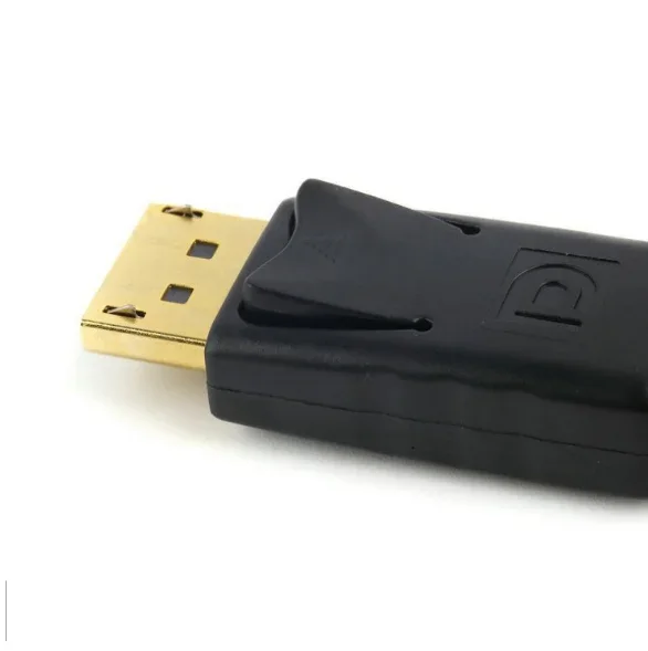 DP to HDMI adapter converter cable - 1080P - product image 4