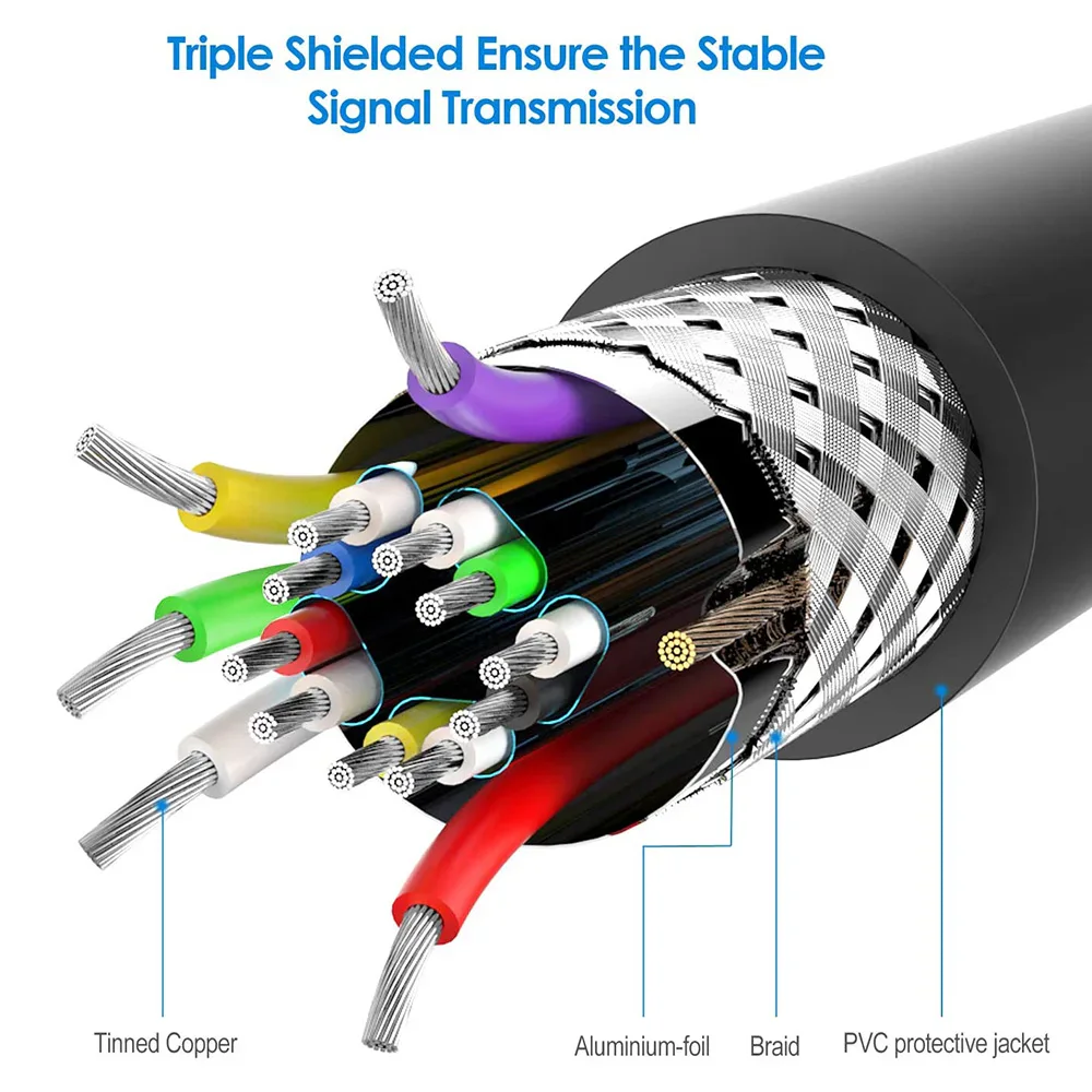DP TO HDMI Cable - 4K - product image 5