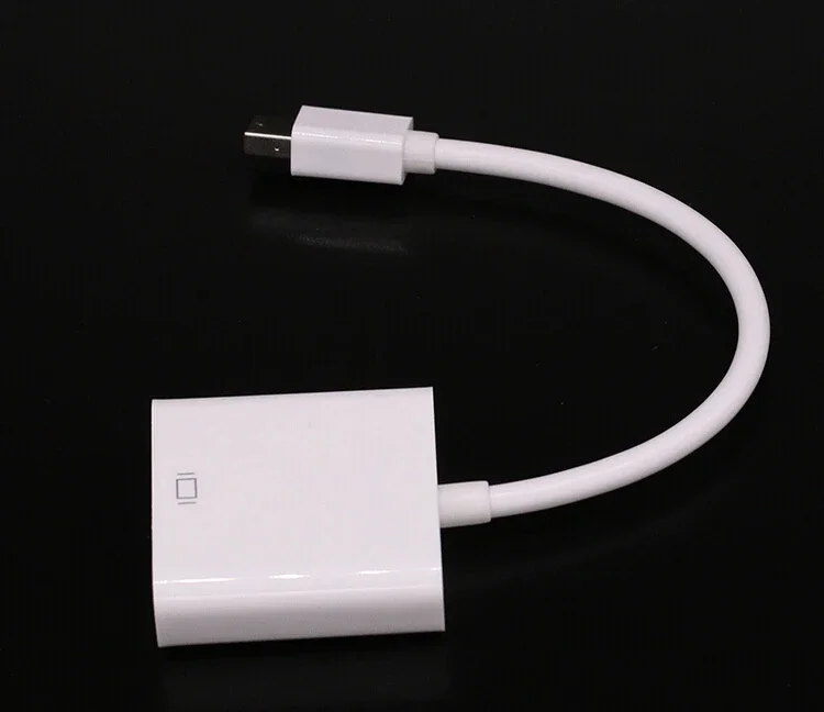 Mini DP to VGA Mini DisplayPort to VGA Adapter Cable - product image 3