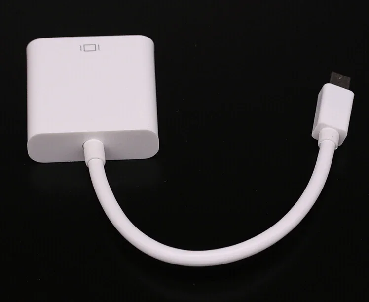 Mini DP to VGA Mini DisplayPort to VGA Adapter Cable - product image 4