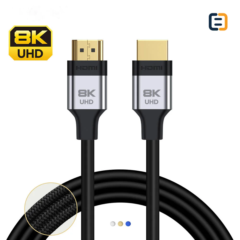 48Gbps 8K 60Hz HDMI Cable, SC-A1-002 Series