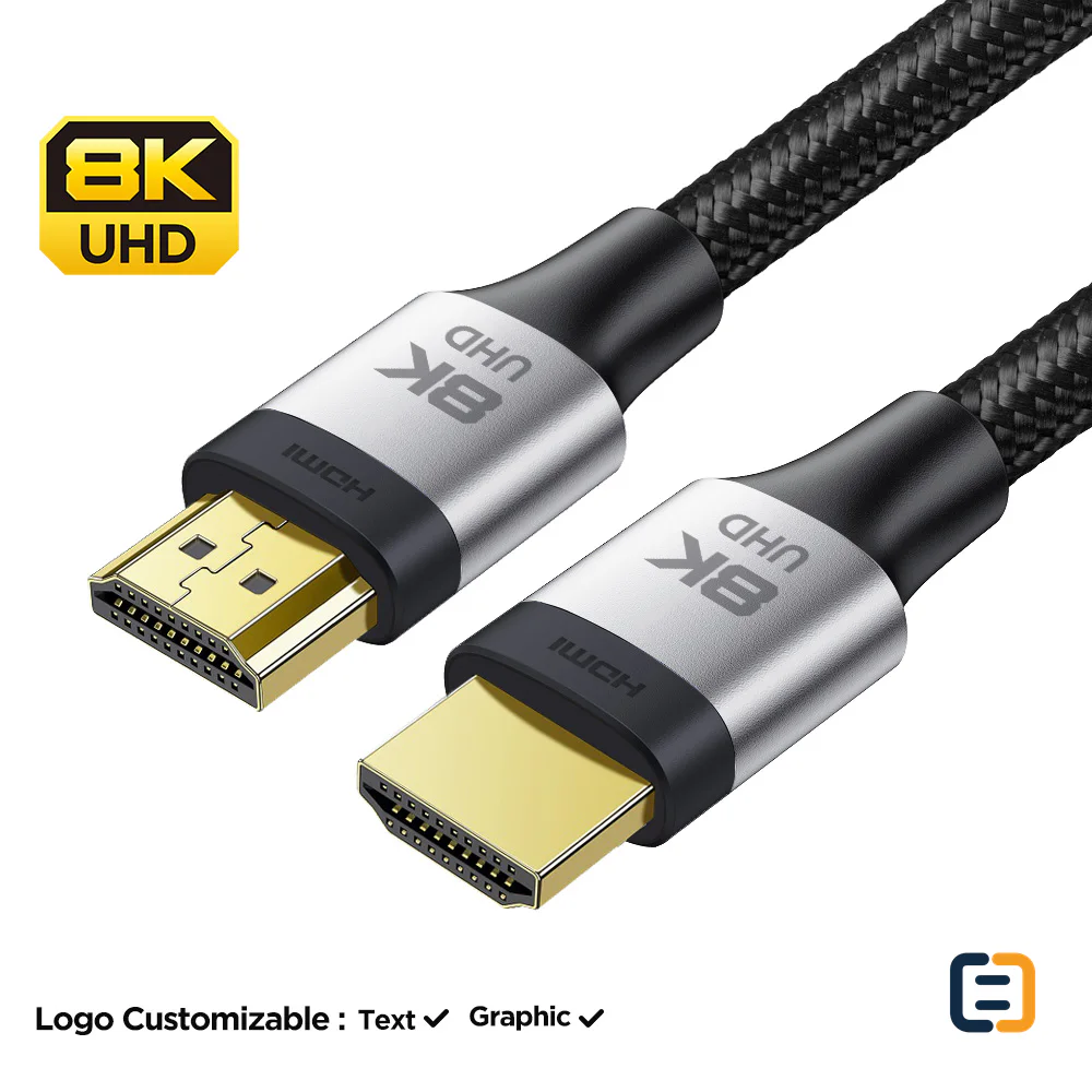 48Gbps 8K 60Hz HDMI Cable, SC-A1-002 Series - product image 3