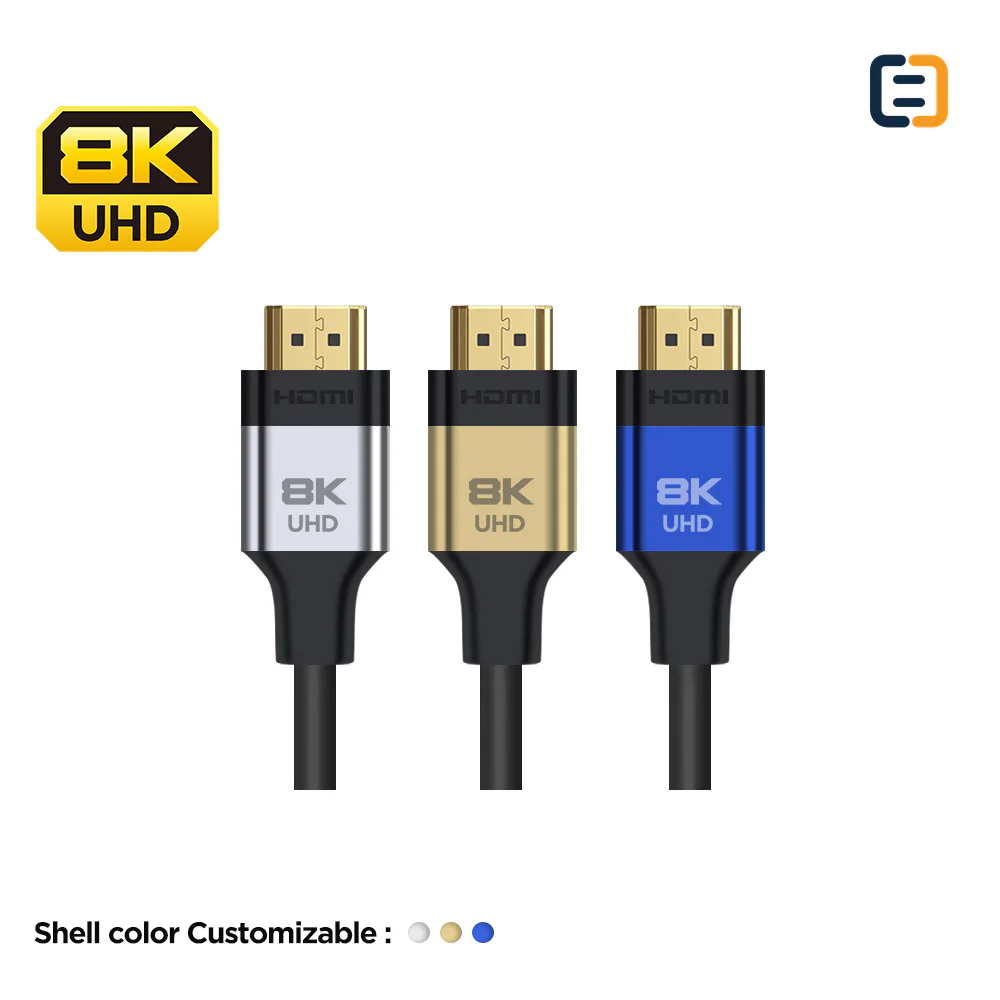 48Gbps 8K 60Hz HDMI Cable, SC-A1-002 Series - product image 4