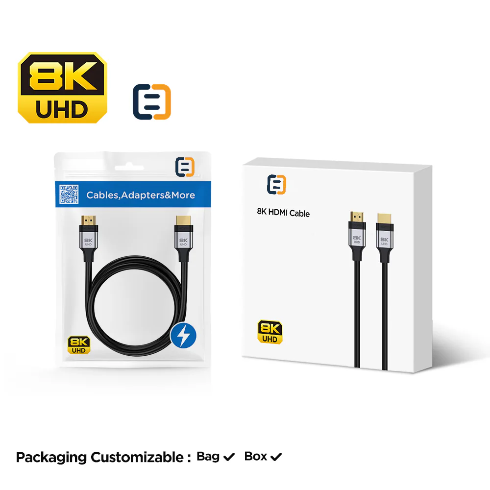 48Gbps 8K 60Hz HDMI Cable, SC-A1-002 Series - product image 6