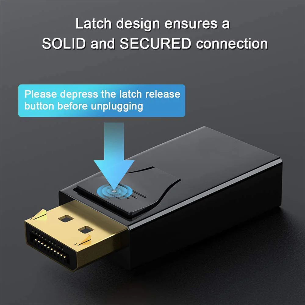 dp to HDMI Adapter - 4K*2K/1080P - product image 6