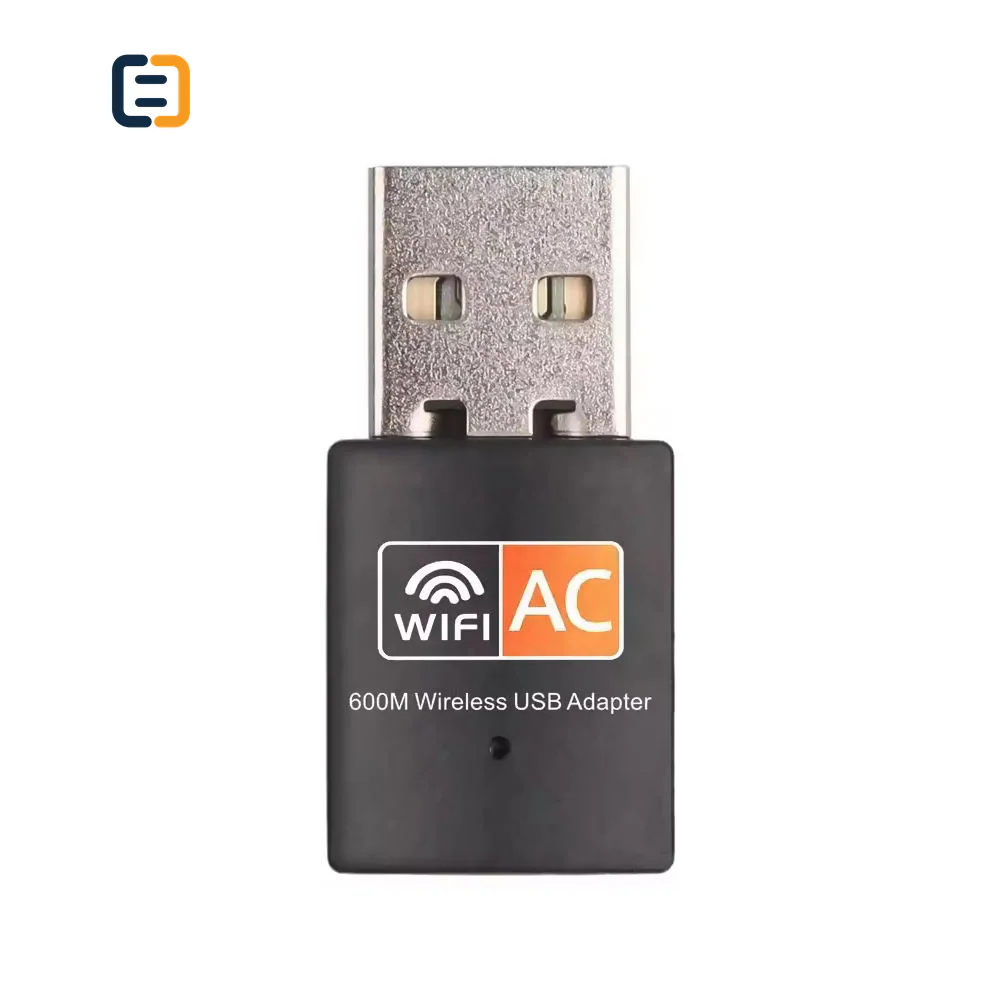 AC600 USB Wi-Fi Adapter for PC — SC-B1-001