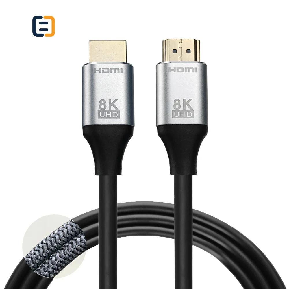 OEM HDMI Cable, 18Gbps, 5.5-8.0mm OD - product image 2