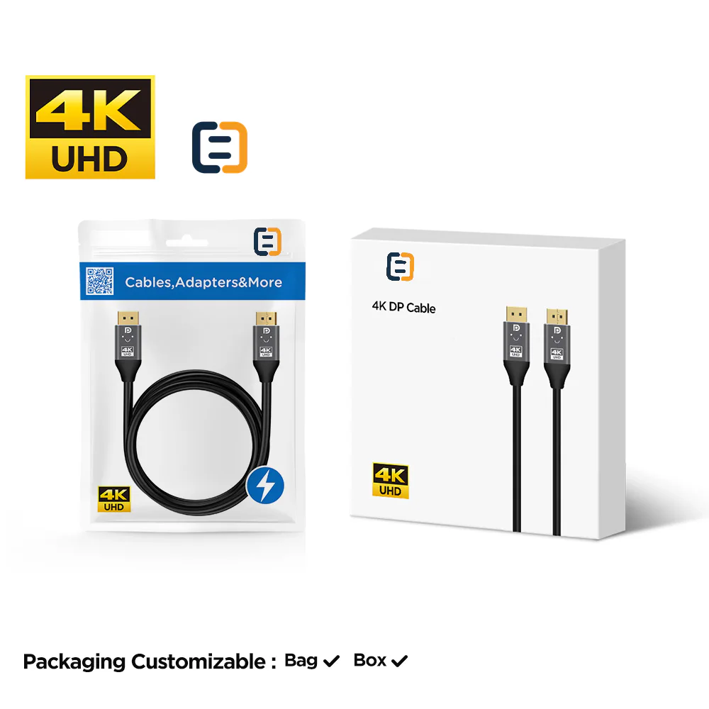 DisplayPort 1.4 Male-to-Male Cable, 8K, SC-B1-010 Series - product image 5