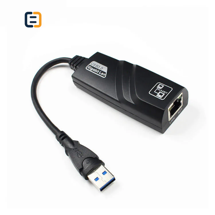USB 3.0 Ethernet Adapter - 100Mbps / 1000Mbps