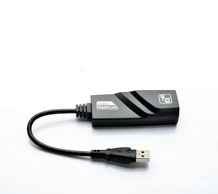 USB 3.0 Ethernet Adapter - 100Mbps / 1000Mbps - product image 3