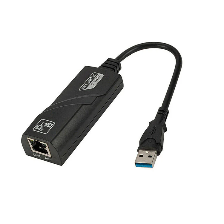 USB 3.0 Ethernet Adapter - 100Mbps / 1000Mbps - product image 5