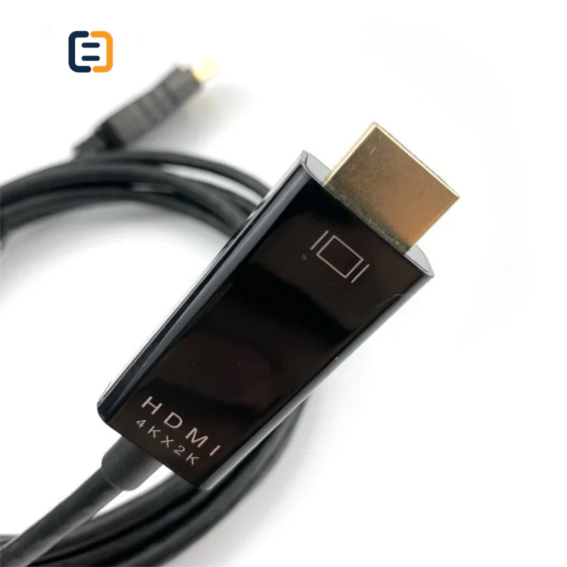 1.8M DP to HDMI Cable - 4K 30Hz - product image 3