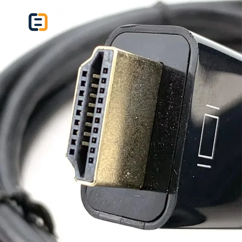 1.8M DP to HDMI Cable - 4K 30Hz - product image 4