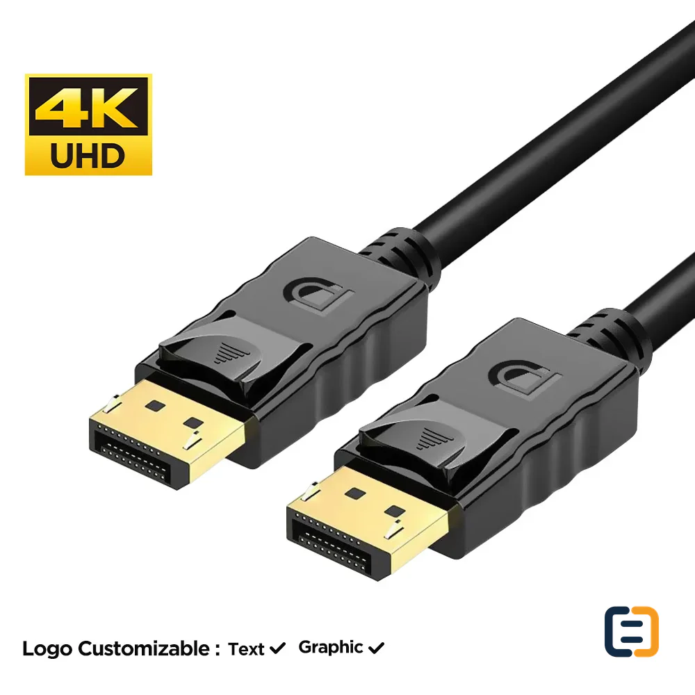 4Kx2K DisplayPort Cable, 1.8m / 3m - product image 3