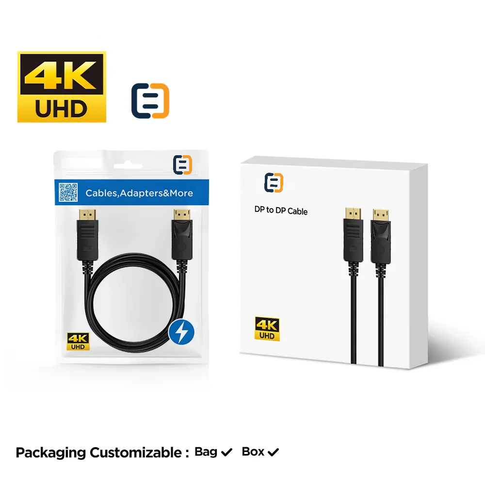 4Kx2K DisplayPort Cable, 1.8m / 3m - product image 5