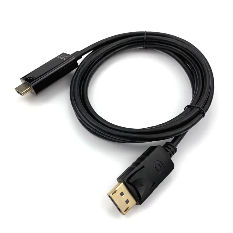4K 30Hz dp to HDMI cable - 1.8m - product image 3