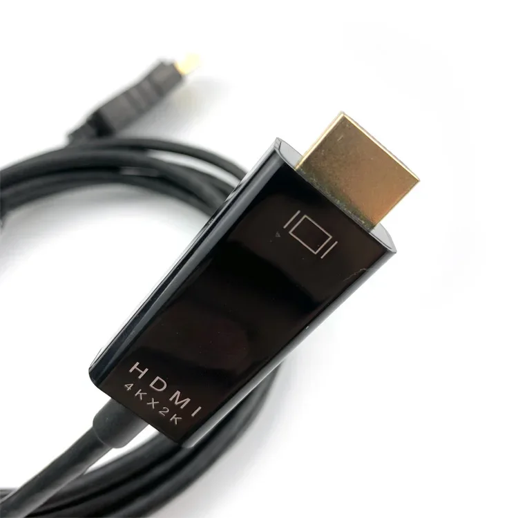 4K 30Hz dp to HDMI cable - 1.8m - product image 4