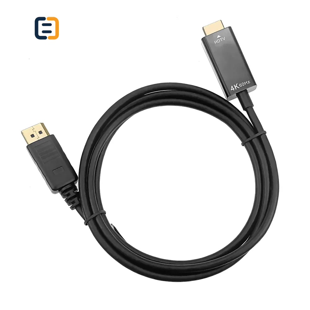 DP to HDMI cable - 4K 60Hz - product image 3