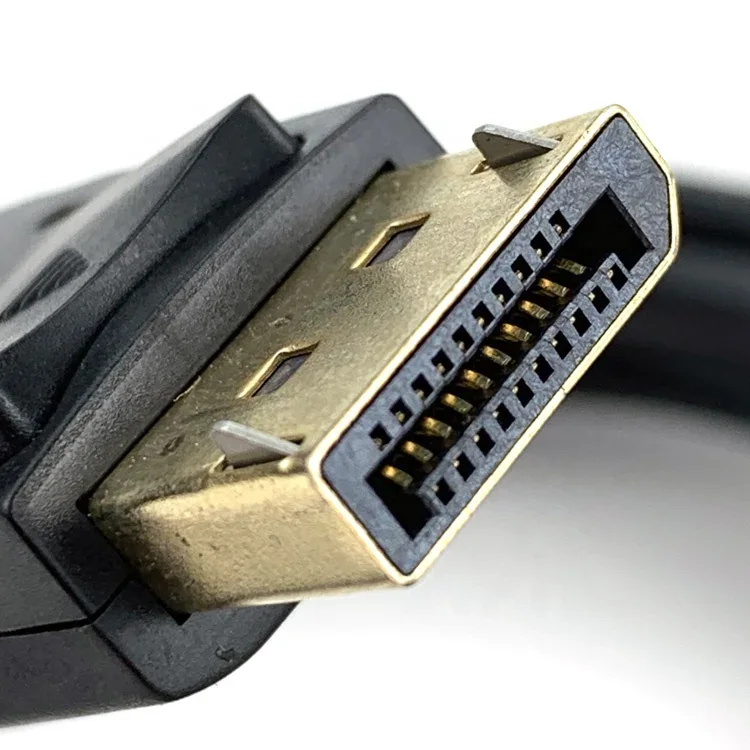 1.8m Male to Male 4K 30Hz DP to HDMI Adapter Converter Computer Cables - product image 3